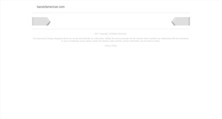 Desktop Screenshot of bandofamerican.com